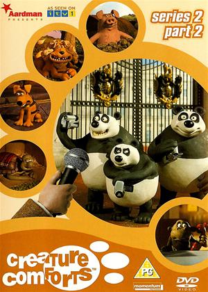 Rent Creature Comforts: Series 2: Part 2 Online DVD Rental