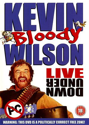 Rent Kevin Bloody Wilson: Live Down Under Online DVD Rental
