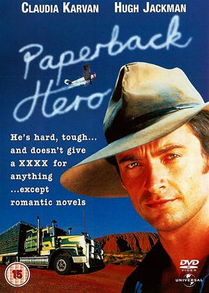 Rent Paperback Hero Online DVD Rental