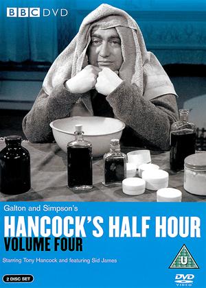 Rent Hancock's Half Hour: Vol.4 Online DVD Rental
