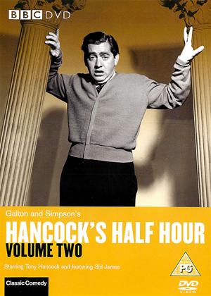 Rent Hancock's Half Hour: Vol.2 Online DVD Rental