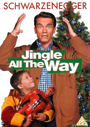 Rent Jingle All the Way Online DVD Rental