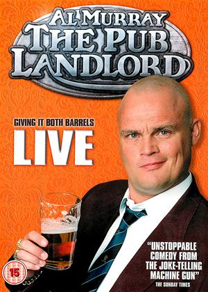 Rent Al Murray: Pub Landlord Live: Giving It Both Barrels Online DVD Rental