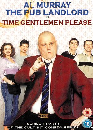 Rent Al Murray: Time Gentlemen Please: Series 1: Part 1 Online DVD Rental