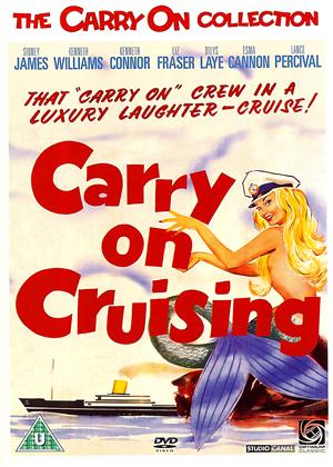 Rent Carry on Cruising Online DVD Rental