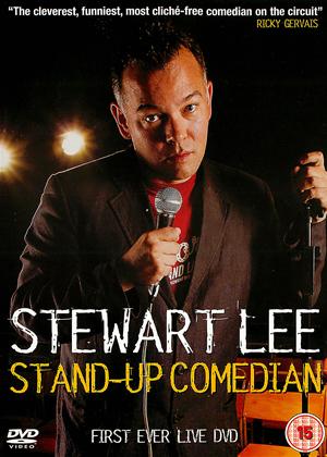 Rent Stewart Lee: Stand Up Comedian Online DVD Rental