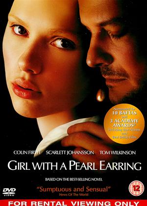Rent Girl with a Pearl Earring Online DVD Rental
