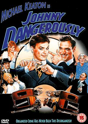 Rent Johnny Dangerously Online DVD Rental