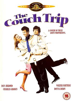 Rent The Couch Trip Online DVD Rental