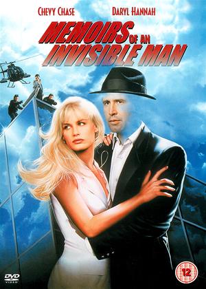 Rent Memoirs of an Invisible Man Online DVD Rental