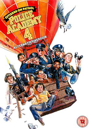 Rent Police Academy 4 Online DVD Rental