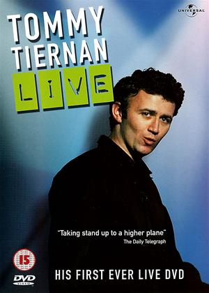 Rent Tommy Tiernan: Live Online DVD Rental