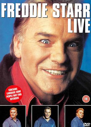 Rent Freddie Starr: Live Online DVD Rental