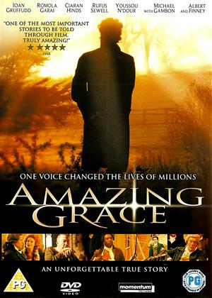 Rent Amazing Grace Online DVD Rental