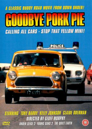 Rent Goodbye Pork Pie Online DVD Rental