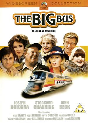 Rent The Big Bus Online DVD Rental