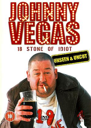 Rent Johnny Vegas: 18 Stone of Idiot Online DVD Rental