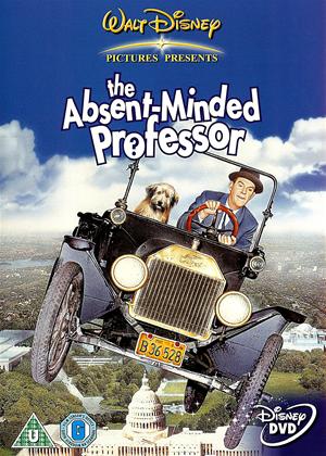 Rent The Absent-Minded Professor Online DVD Rental