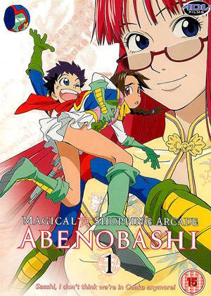 Rent Magical Shopping Arcade Abenobashi: Vol.1 Online DVD Rental