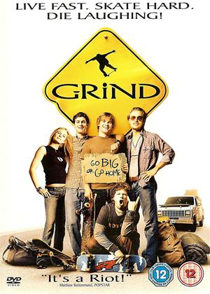 Rent Grind Online DVD Rental
