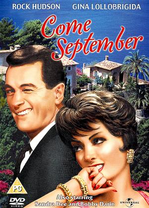 Rent Come September Online DVD Rental