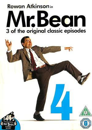 Rent Mr Bean: Vol.4 Online DVD Rental
