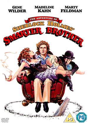Rent The Adventure of Sherlock Holmes' Smarter Brother Online DVD Rental