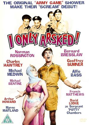 Rent I Only Arsked Online DVD Rental