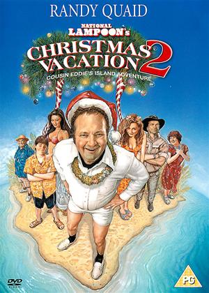 Rent National Lampoon's Christmas Vacation 2: Cousin Eddie's Island Adventure Online DVD Rental