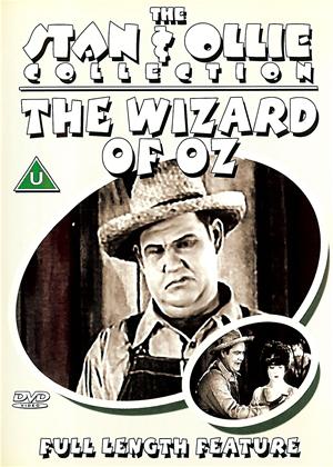 Rent The Stan and Ollie Collection: The Wizard of Oz Online DVD Rental
