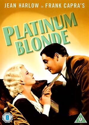 Rent Platinum Blonde Online DVD Rental