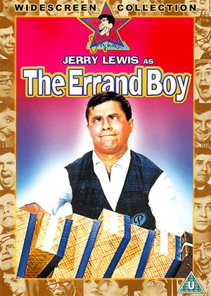 Rent The Errand Boy Online DVD Rental