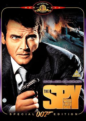 Rent James Bond: The Spy Who Loved Me Online DVD Rental