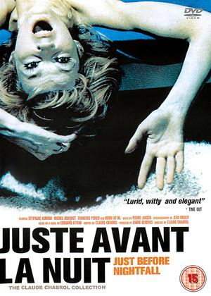 Rent Just Before Nightfall (aka Juste Avant La Nuit) Online DVD Rental