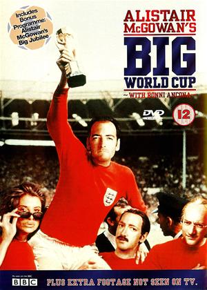 Rent Alistair McGowan: Big World Cup Online DVD Rental