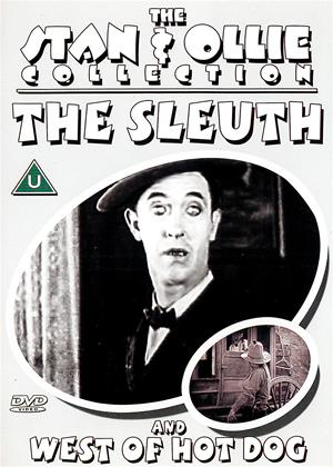 Rent The Stan and Ollie Collection: The Sleuth / West of Hot Dog Online DVD Rental