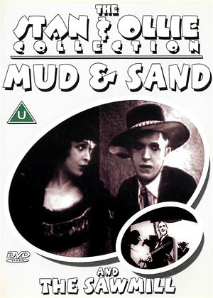 Rent The Stan and Ollie Collection: Mud and Sand / The Sawmill Online DVD Rental