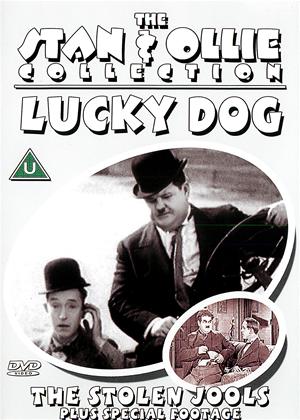 Rent The Stan and Ollie Collection: Lucky Dog / The Stolen Jools Online DVD Rental