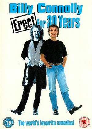 Rent Billy Connolly: Erect for Thirty Years Online DVD Rental