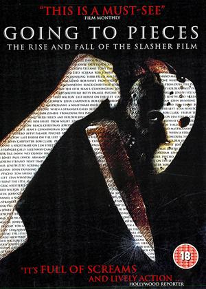 Rent Going to Pieces: The Rise Fall and Rise of The Slasher FIlm Online DVD Rental