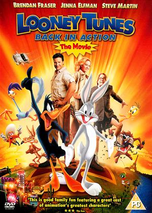 Rent Looney Tunes: Back in Action Online DVD Rental