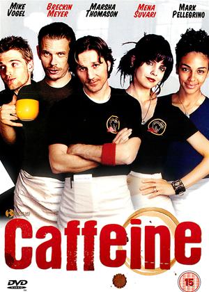 Rent Caffeine Online DVD Rental