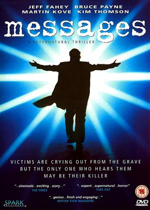 Rent Messages Online DVD Rental