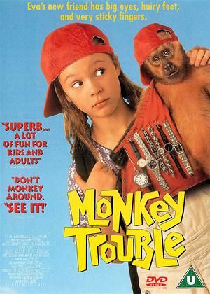 Rent Monkey Trouble Online DVD Rental