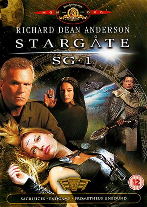 Rent Stargate SG-1: Series 8: Vol.40 Online DVD Rental