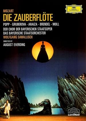 Rent Mozart: The Magic Flute: Kurt Moll Online DVD Rental