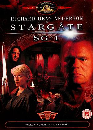 Rent Stargate SG-1: Series 8: Vol.42 Online DVD Rental