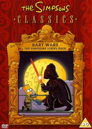 Rent The Simpsons Classics: Bart Wars Online DVD Rental