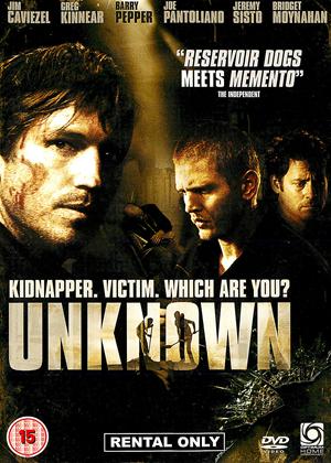 Rent Unknown Online DVD Rental