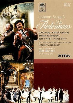 Rent Johann Strauss: Die Fledermaus: Vienna State Opera Online DVD Rental